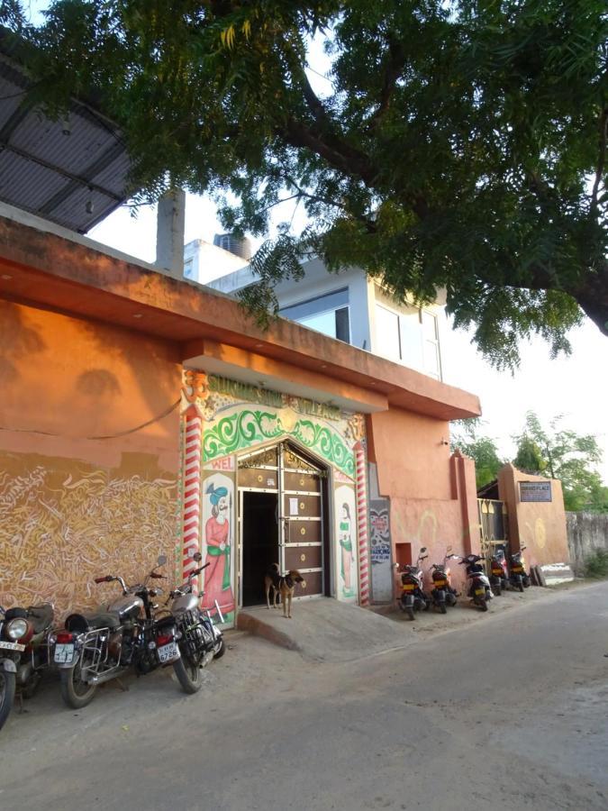 Sukha'S Sepna Village Ajmer Exterior photo